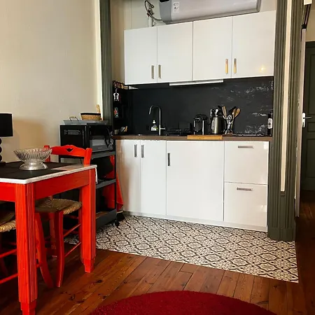Chez Frida Apartment Le Puy-en-Velay Exterior photo
