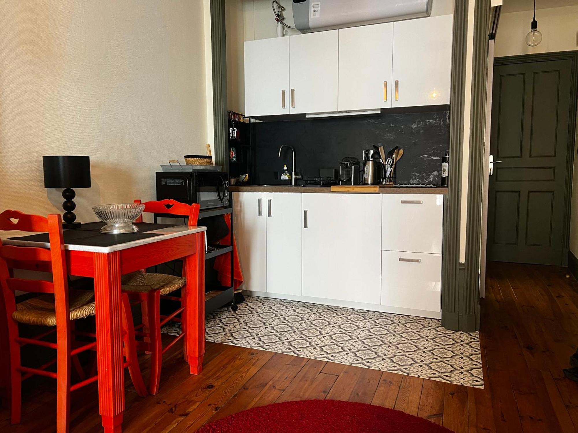 Apartment Chez Frida *